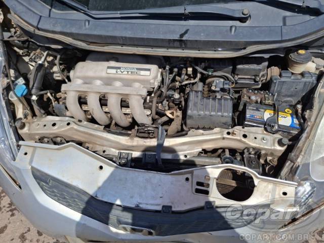2011 HONDA FIT 