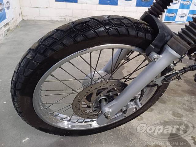 2025 YAMAHA CROSSER 