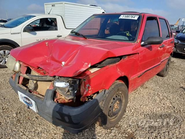 2008 FIAT UNO 