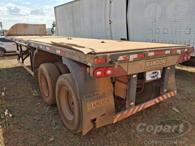2019 RANDON SEMI-REBOQUE 
