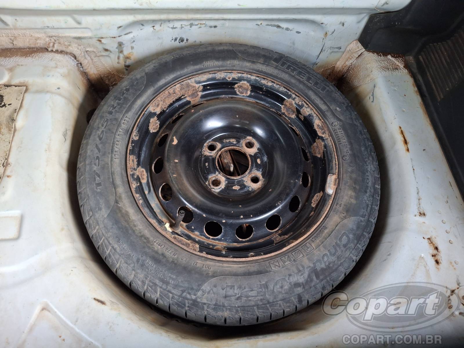 Foto 10 de 10: 2019 FORD KA