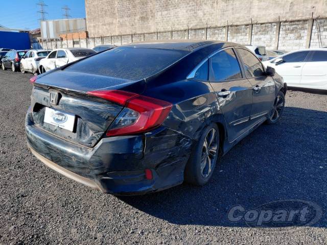 2019 HONDA CIVIC 