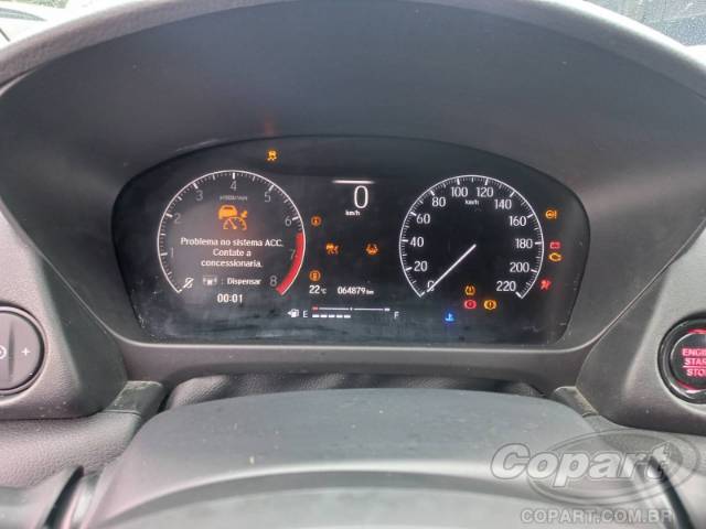 2022 HONDA CITY HATCHBACK 