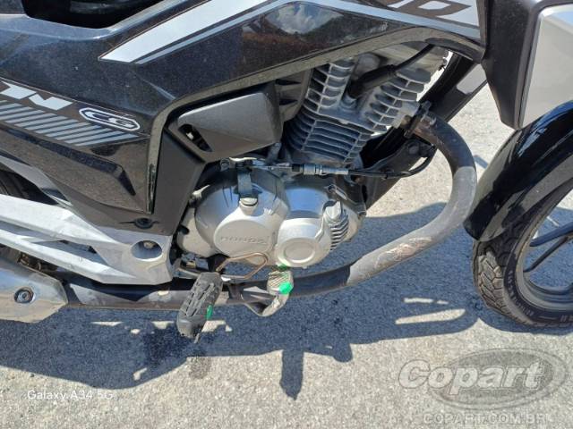 2018 HONDA CG 160 