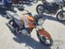 2015 YAMAHA YBR 125 FACTOR 