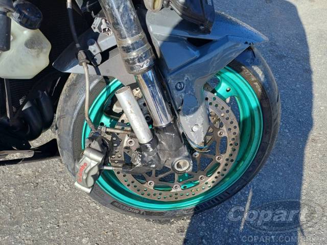 2020 KAWASAKI NINJA ZX-10R 