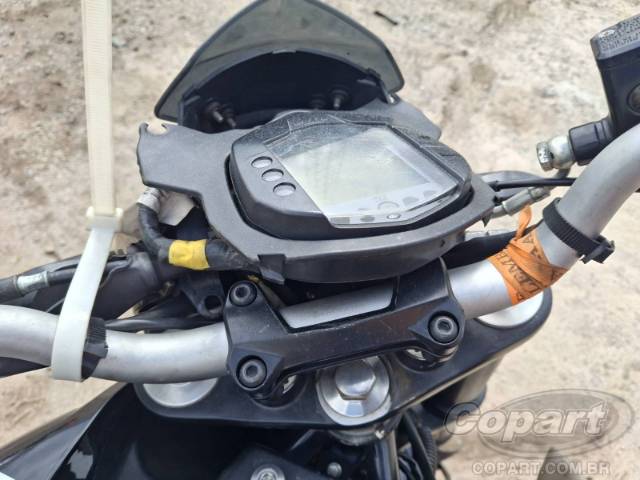 2019 KTM 200 DUKE 