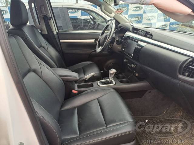 2020 TOYOTA HILUX CD 