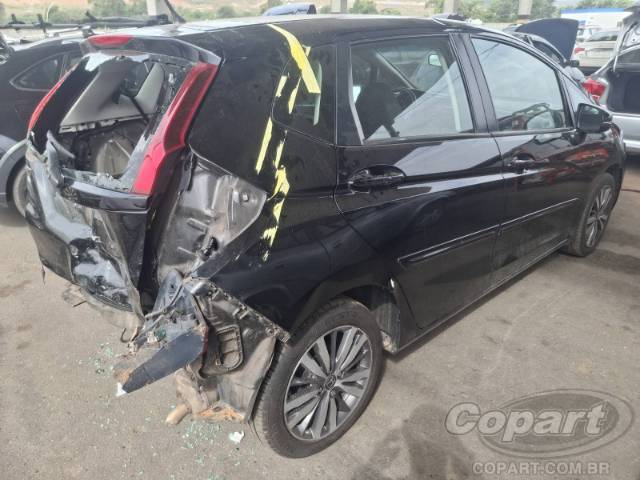 2017 HONDA FIT 