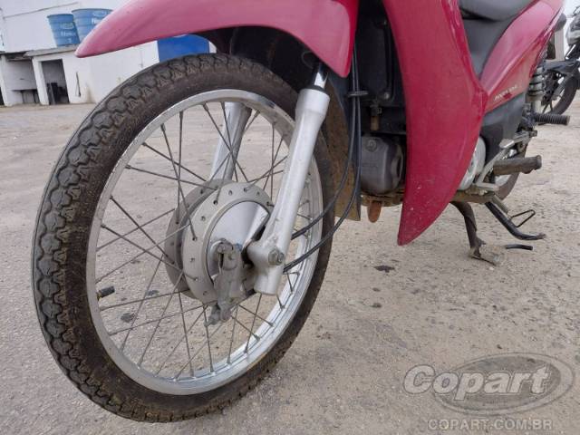2017 HONDA BIZ 