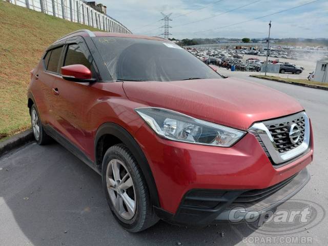 2018 NISSAN KICKS 