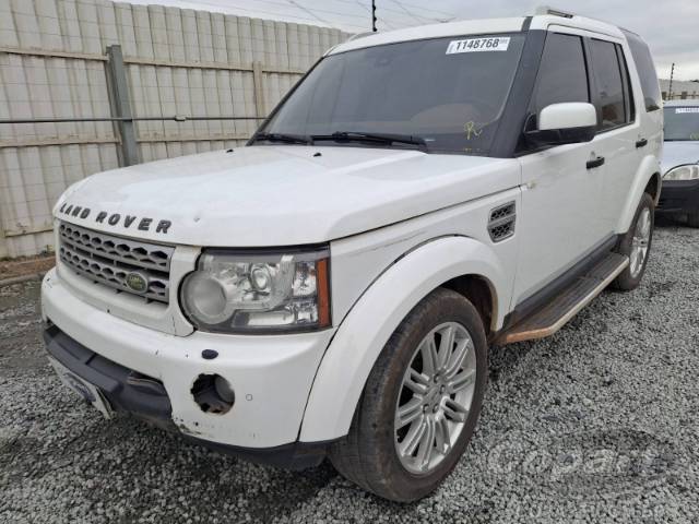 2010 LAND ROVER DISCOVERY 4 