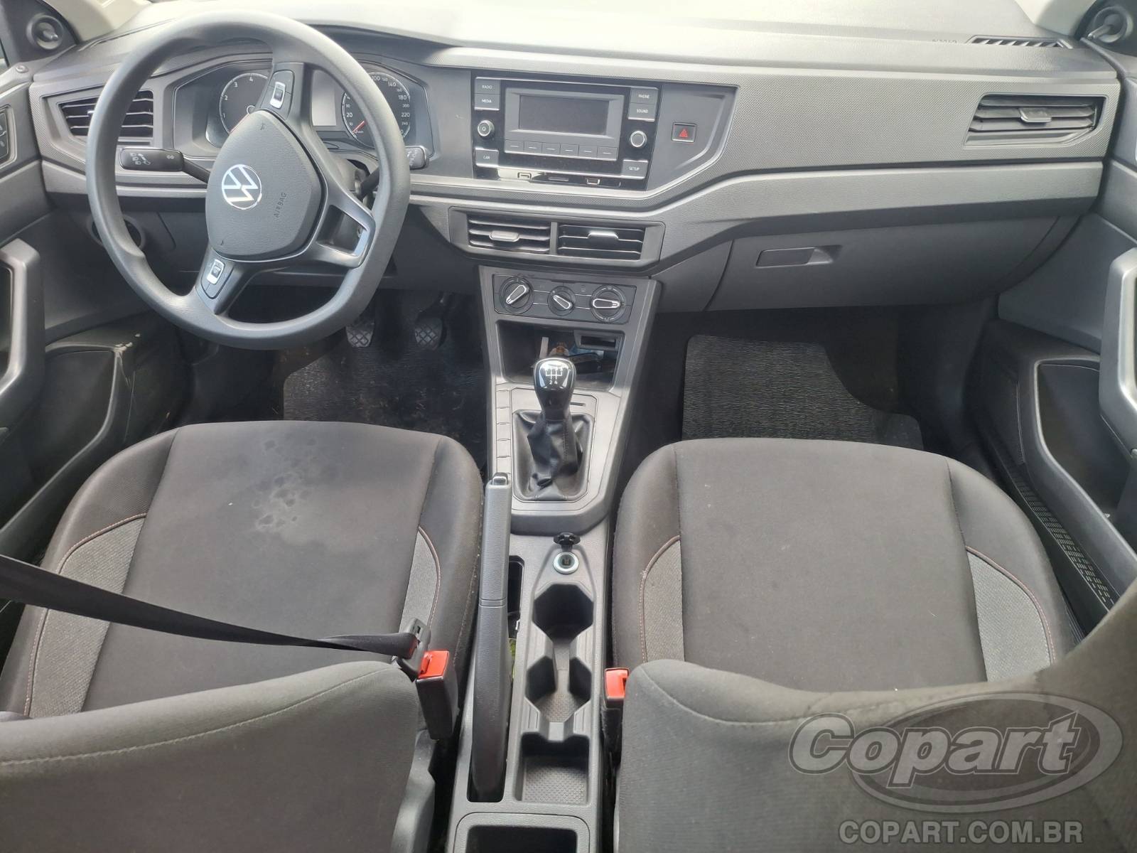 Foto 9 de 11: 2024 VOLKSWAGEN POLO