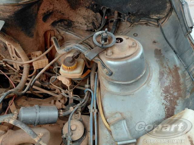 1998 FIAT UNO 