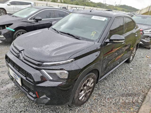 2025 CITROEN BASALT 