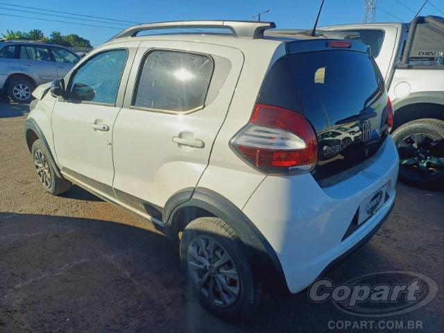 2022 FIAT MOBI 