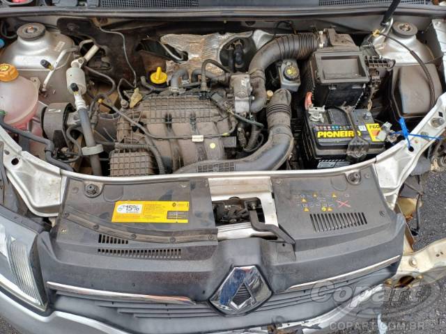 2019 RENAULT SANDERO 