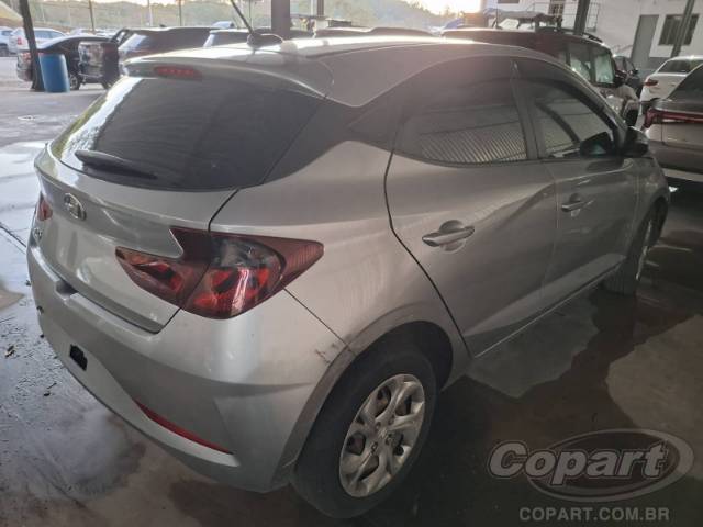 2021 HYUNDAI HB20 