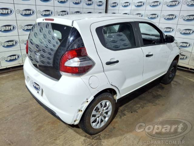 2024 FIAT MOBI 