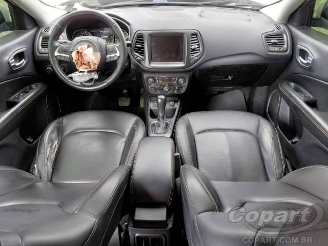 2017 JEEP COMPASS 