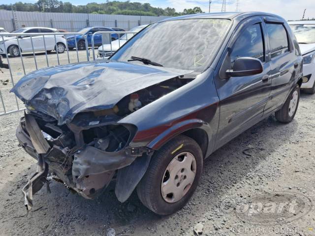 2009 CHEVROLET CELTA 