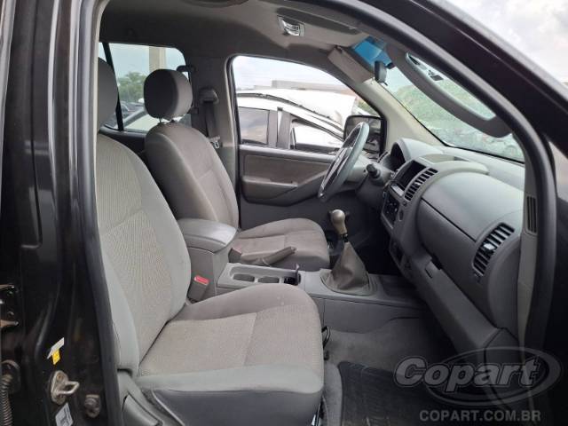 2009 NISSAN FRONTIER CD 