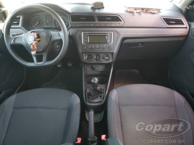 2021 VOLKSWAGEN GOL 