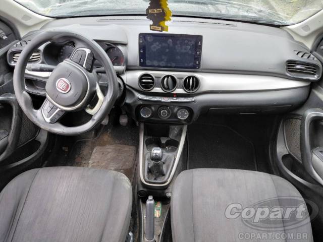 2020 FIAT ARGO 