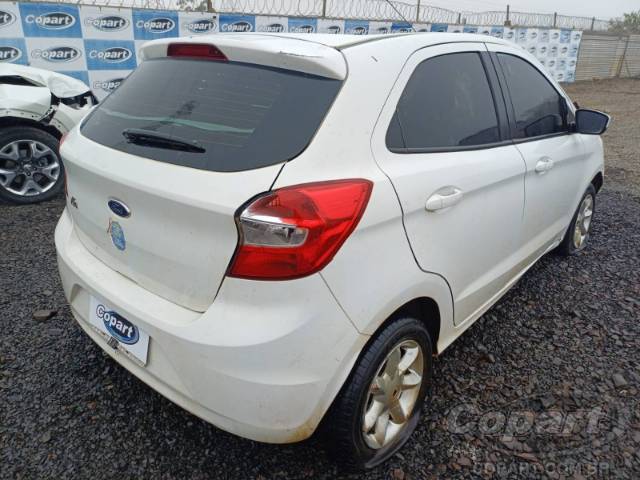 2018 FORD KA 