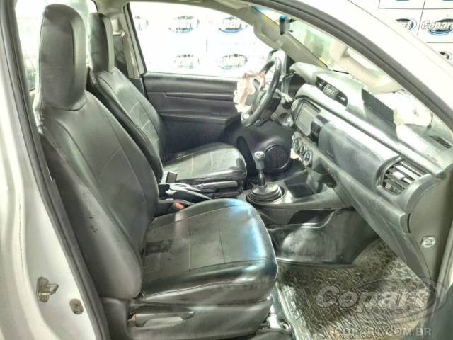 2024 TOYOTA HILUX CS 