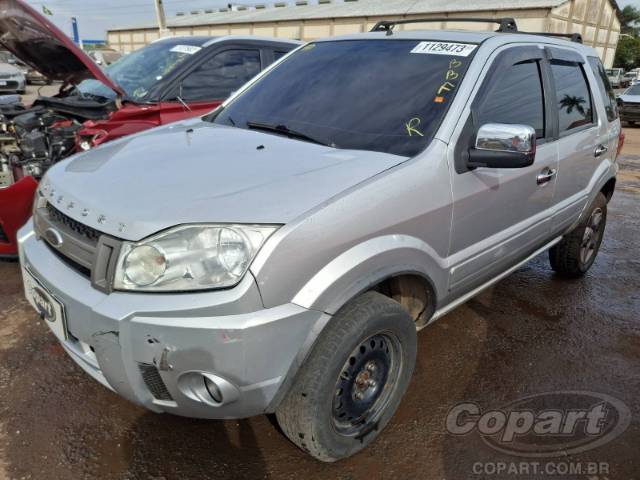 2008 FORD ECOSPORT 