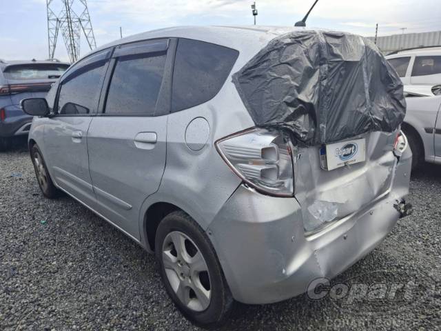 2009 HONDA FIT 