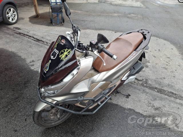 2022 HONDA PCX 