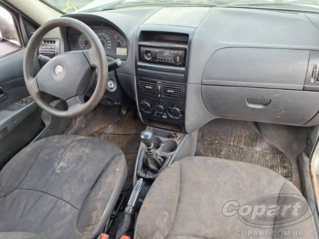 2012 FIAT STRADA 