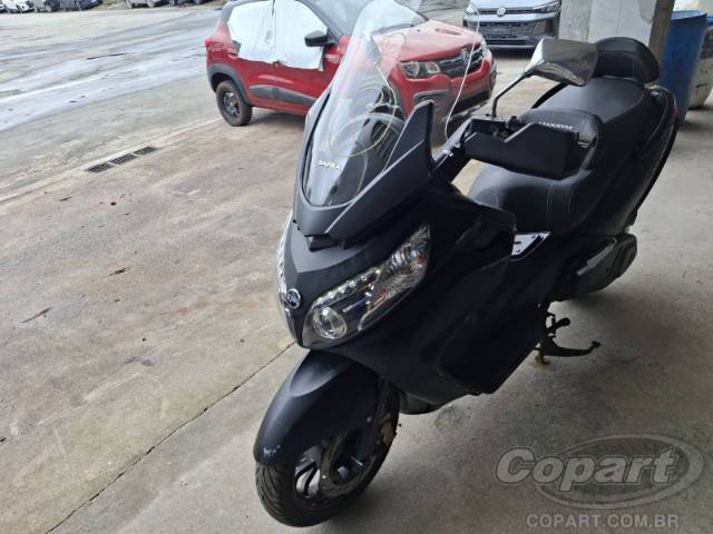 2024 DAFRA MAXSYM 