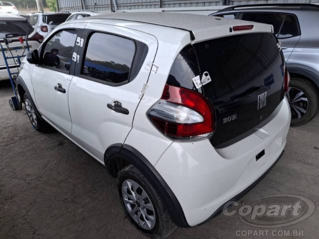 2022 FIAT MOBI 