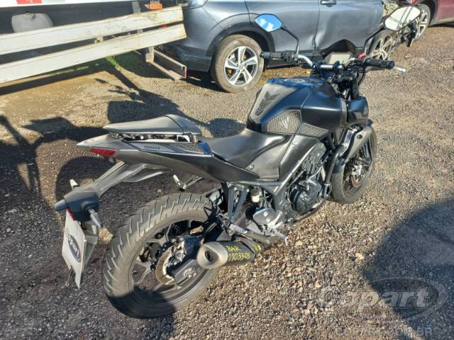 2023 YAMAHA MT-03 