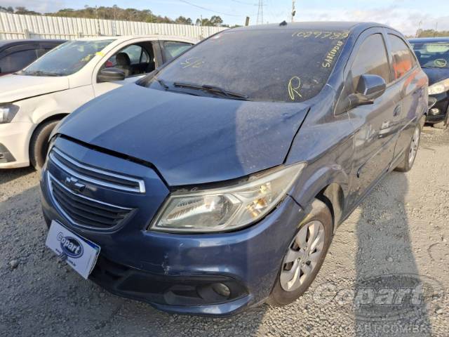 2014 CHEVROLET ONIX 