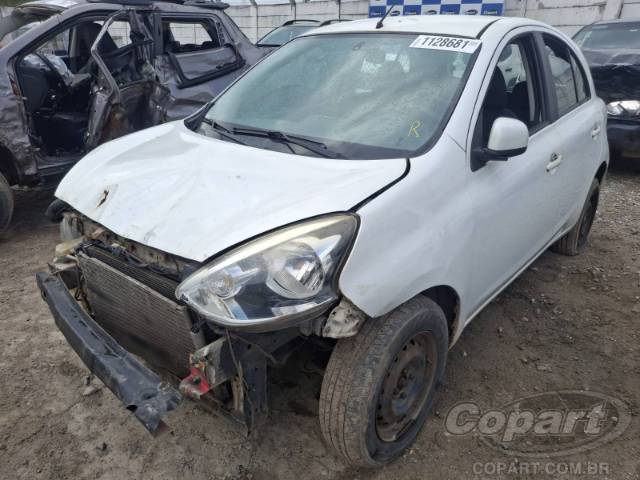 2018 NISSAN MARCH 