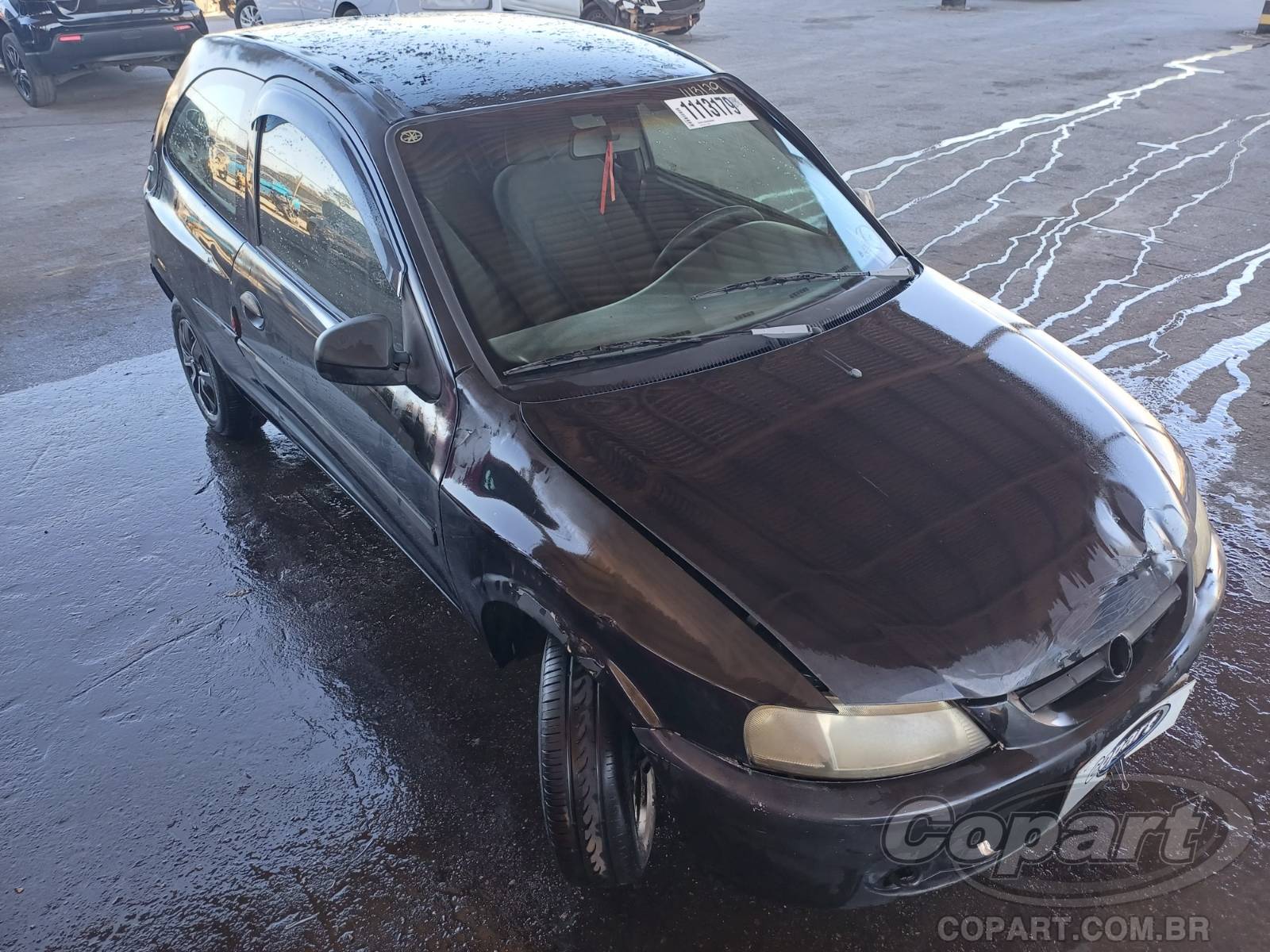 Veículo GM - Chevrolet Celta Chevrolet Celta 2003 1.0 VHC 2003 em leilão