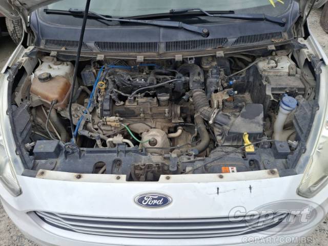 2018 FORD KA SEDAN 