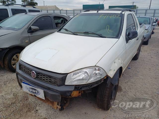 2018 FIAT STRADA CE 