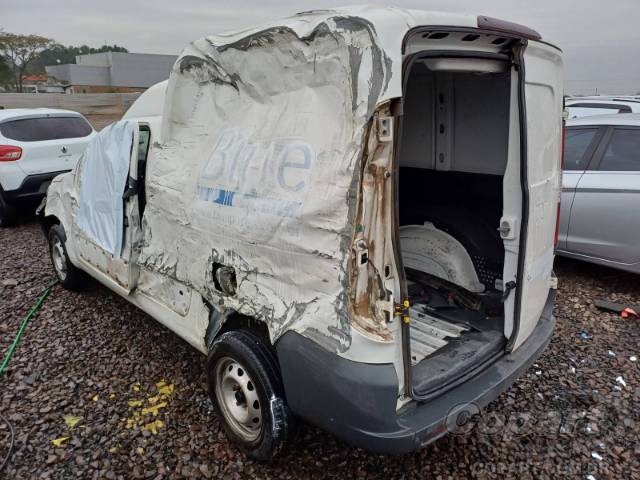 2019 FIAT FIORINO FURGAO 