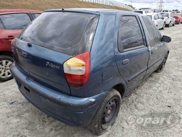 2002 FIAT PALIO 
