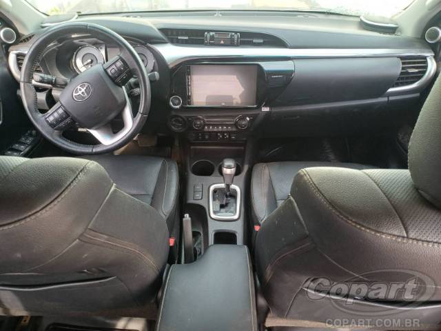 2024 TOYOTA HILUX CD 