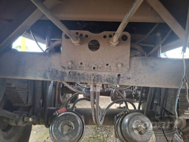 2025 GUERRA SEMI-REBOQUE 