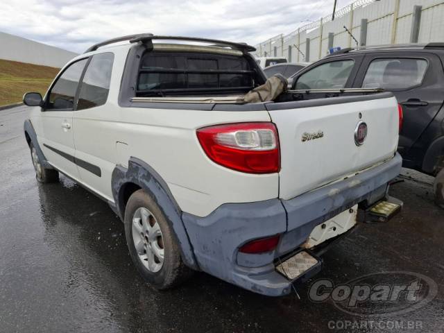 2018 FIAT STRADA CD 
