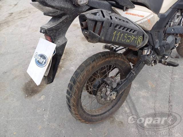 2026 HONDA XRE SAHARA 300 