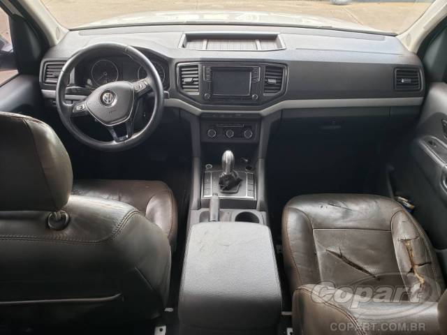 2018 VOLKSWAGEN AMAROK 