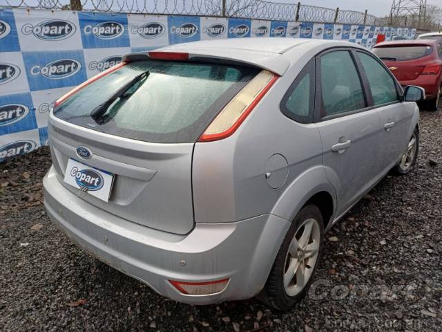 2011 FORD FOCUS 